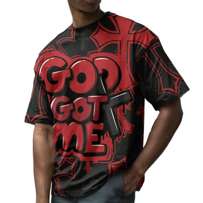 Flu-Game-12s-NastyJamz-Drip-Set-Match-God-Got-Me-3D-All-Over-Print