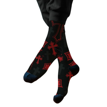 Flu-Game-12s-NastyJamz-Drip-Set-Match-God-Got-Me-3D-All-Over-Print