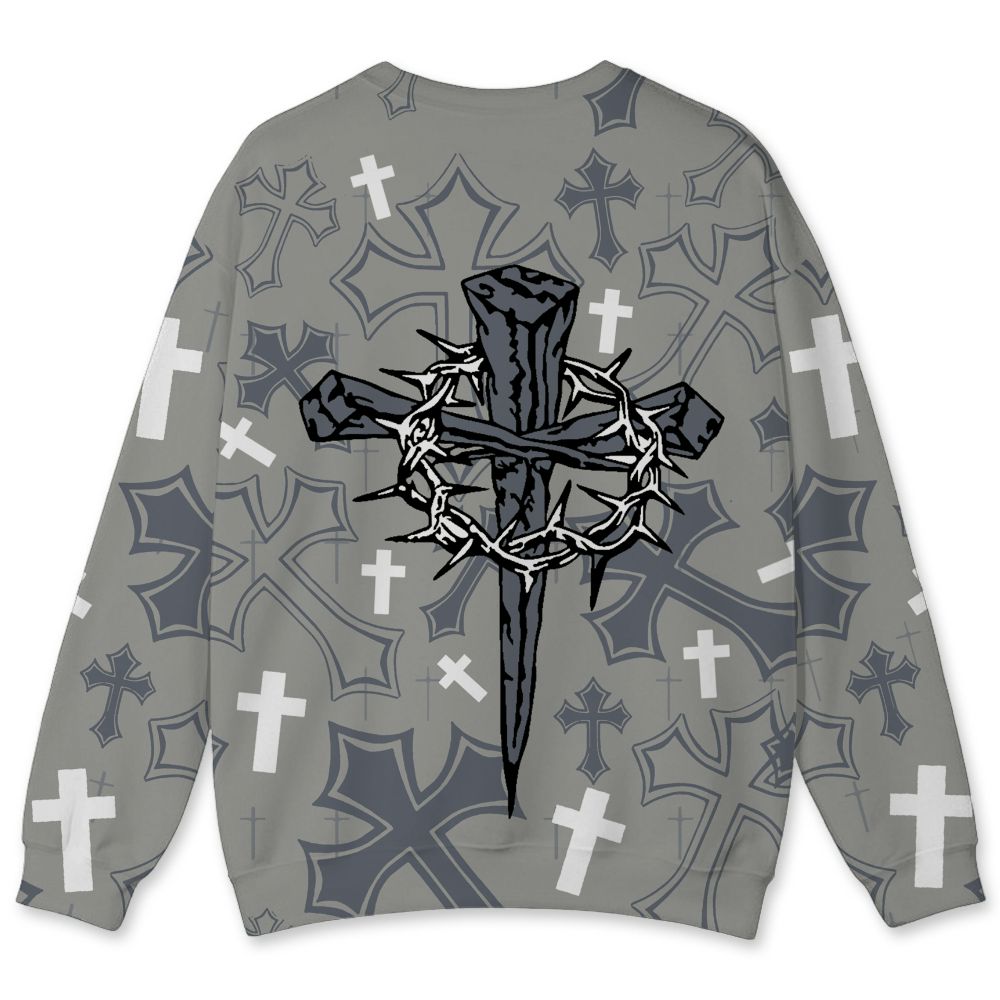 Cool-Grey-9s-NastyJamz-Sweatshirt-Match-God-Got-Me-All-Over-Print