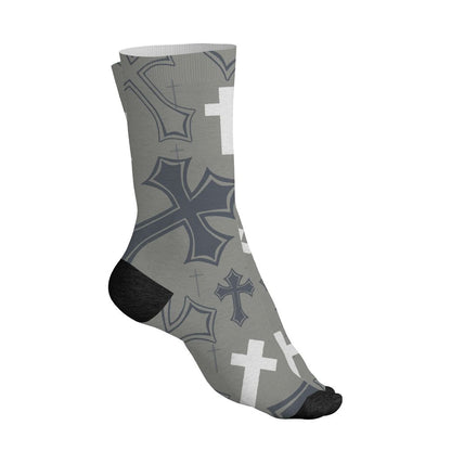 Cool-Grey-9s-NastyJamz-Socks-Match-God-Got-Me-All-Over-Print