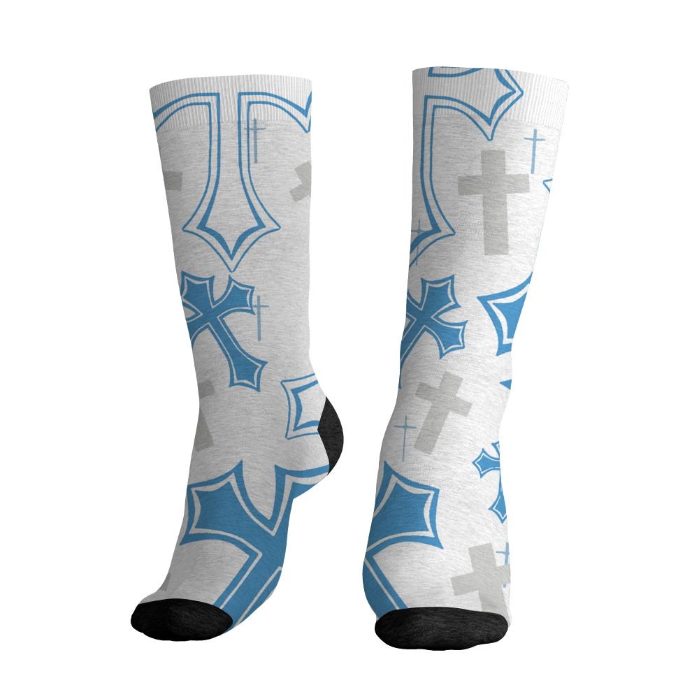 Melo-12s-NastyJamz-Socks-Match-God-Got-Me-All-Over-Print