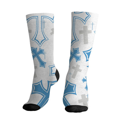 Melo-12s-NastyJamz-Socks-Match-God-Got-Me-All-Over-Print