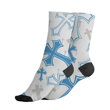 Melo-12s-NastyJamz-Socks-Match-God-Got-Me-All-Over-Print