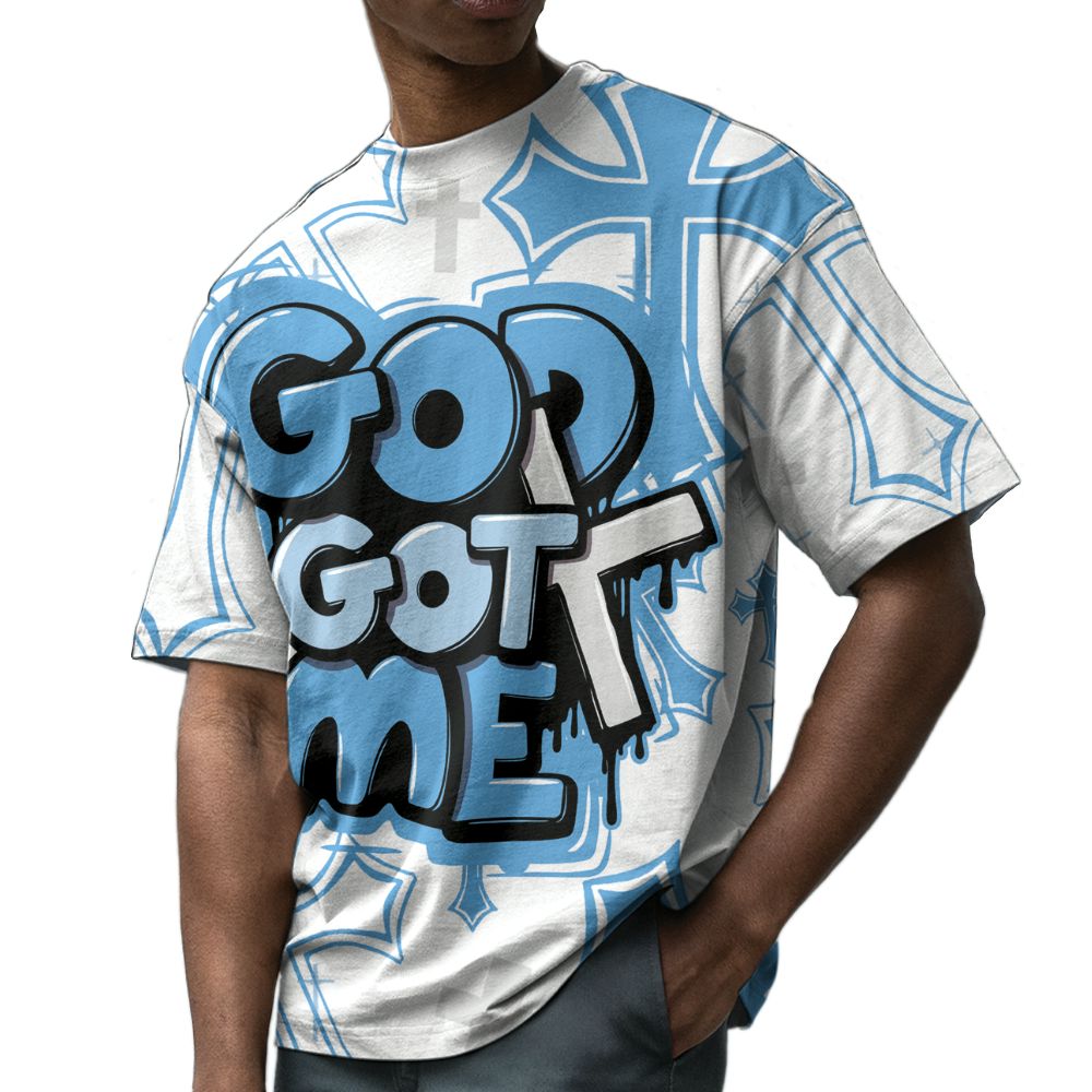 Melo-12s-NastyJamz-Drip-Set-Match-God-Got-Me-3D-All-Over-Print