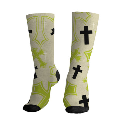 TVSC-Bright-Cactus-NastyJamz-Socks-Match-God-Got-Me-All-Over-Print