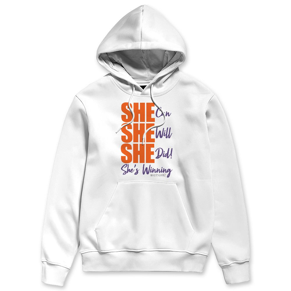 AM CB 94 Suns NastyJamz Hoodie Match SHE