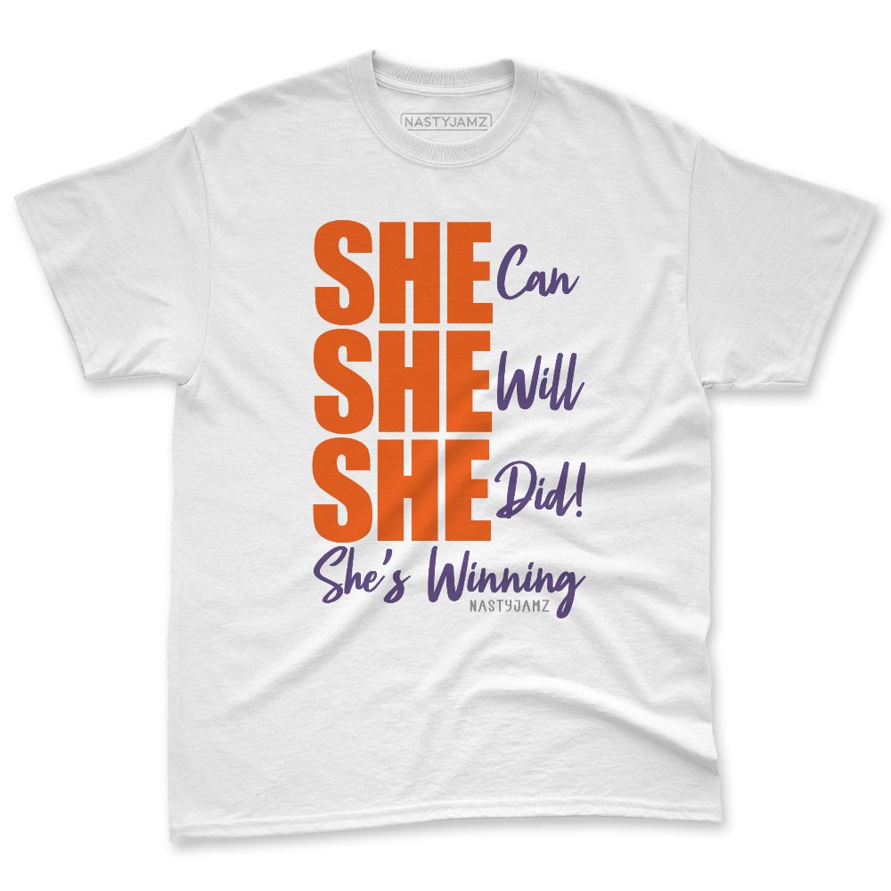 AM CB 94 Suns NastyJamz Premium Tee Match SHE