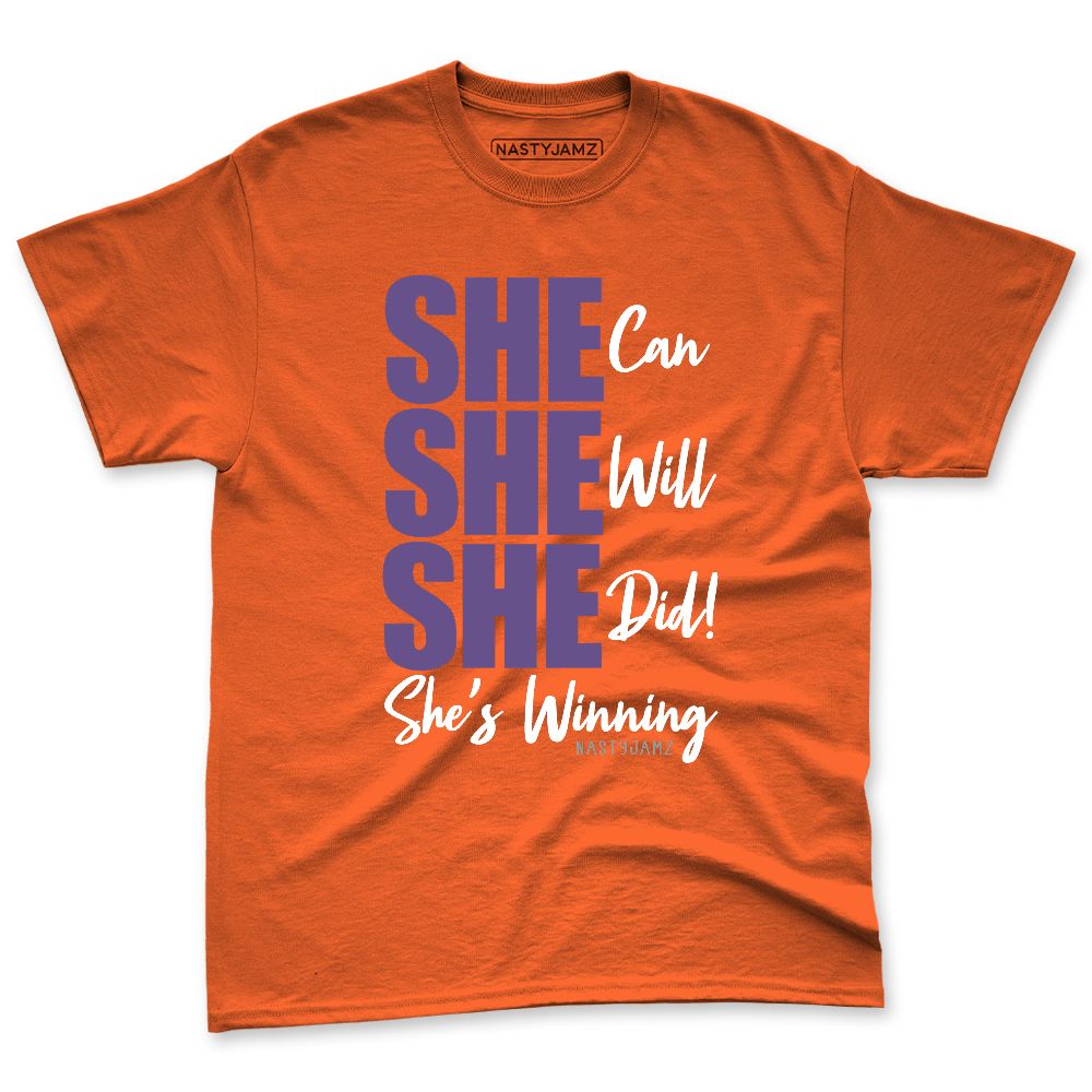 AM CB 94 Suns NastyJamz Premium Tee Match SHE