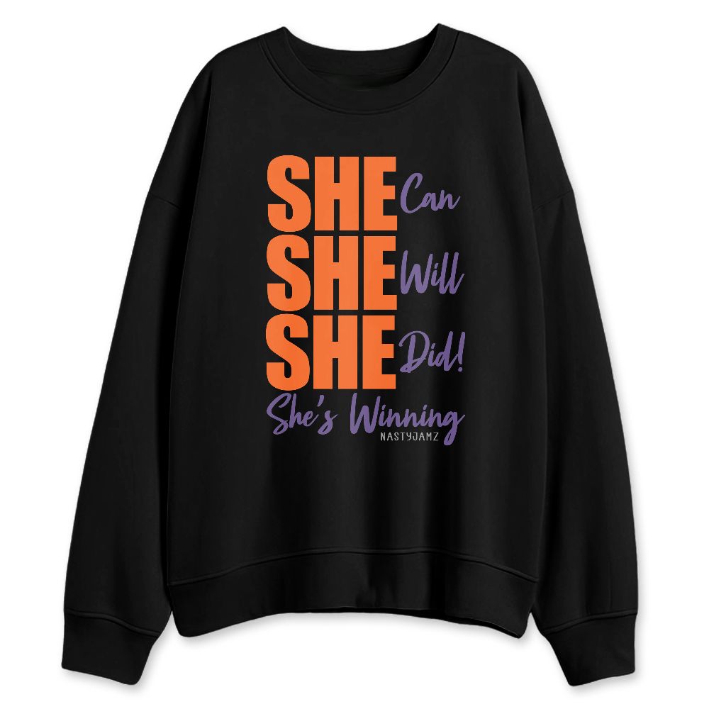 AM CB 94 Suns NastyJamz Sweatshirt Match SHE