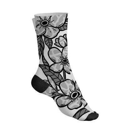Pure-Money-3s-NastyJamz-Socks-Match-Forget-Me-Not-All-Over-Print