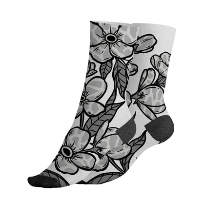 Pure-Money-3s-NastyJamz-Socks-Match-Forget-Me-Not-All-Over-Print