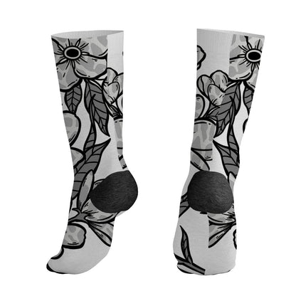 Pure-Money-3s-NastyJamz-Socks-Match-Forget-Me-Not-All-Over-Print