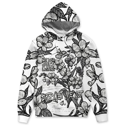 Pure-Money-3s-NastyJamz-Hoodie-Match-Forget-Me-Not-All-Over-Print
