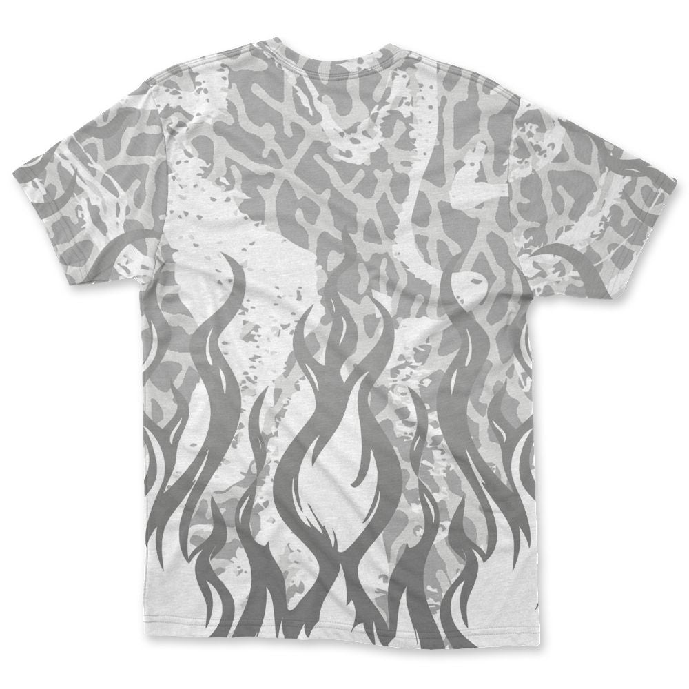 Pure-Money-3s-NastyJamz-T-Shirt-Match-23-Burning-Fire-All-Over-Print