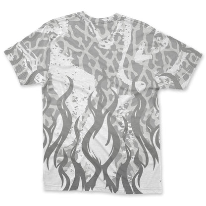 Pure-Money-3s-NastyJamz-T-Shirt-Match-23-Burning-Fire-All-Over-Print