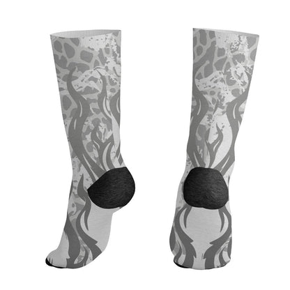Pure-Money-3s-NastyJamz-Socks-Match-23-Burning-Fire-All-Over-Print