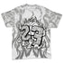 Pure-Money-3s-NastyJamz-T-Shirt-Match-23-Burning-Fire-All-Over-Print