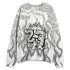 Pure-Money-3s-NastyJamz-Sweatshirt-Match-23-Burning-Fire-All-Over-Print