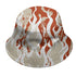 Starfish-3s-NastyJamz-Bucket-Hat-Match-23-Burning-Fire-3D-All-Over-Print