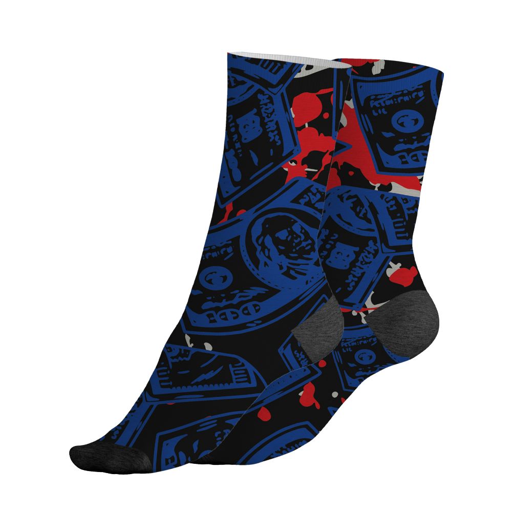 Rare-Air-4s-NastyJamz-Socks-Match-Easy-Money-All-Over-Print