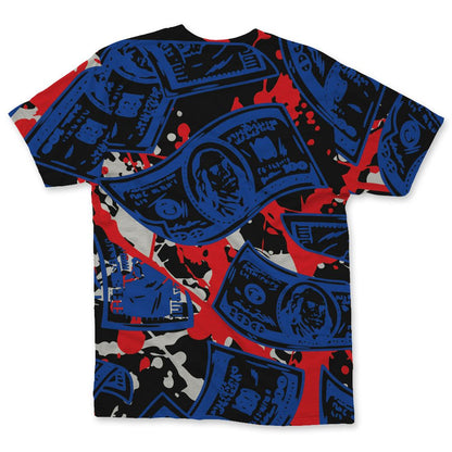 Rare-Air-4s-NastyJamz-T-Shirt-Match-Easy-Money-All-Over-Print