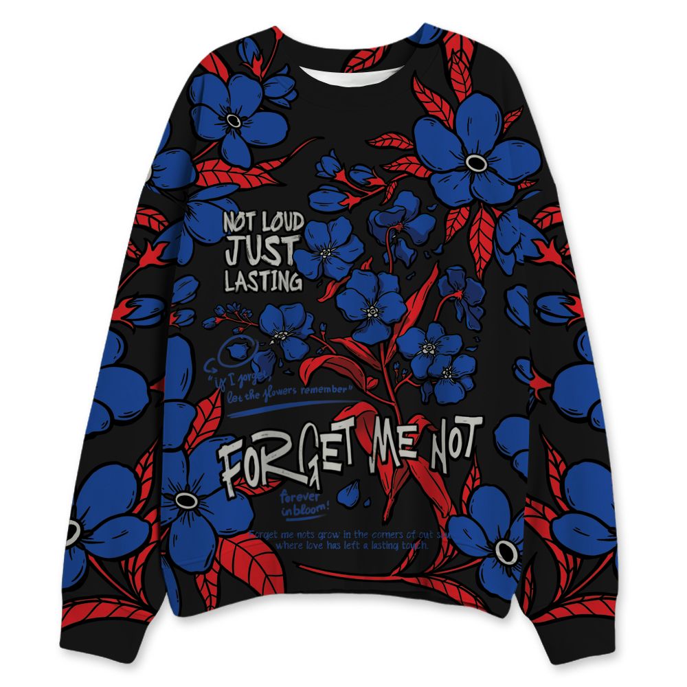 Rare-Air-4s-NastyJamz-Sweatshirt-Match-Forget-Me-Not-All-Over-Print
