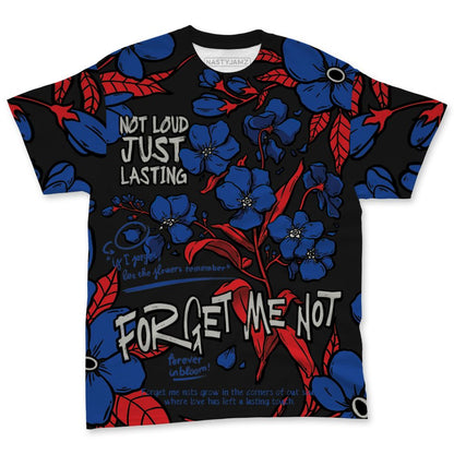 Rare-Air-4s-NastyJamz-T-Shirt-Match-Forget-Me-Not-All-Over-Print