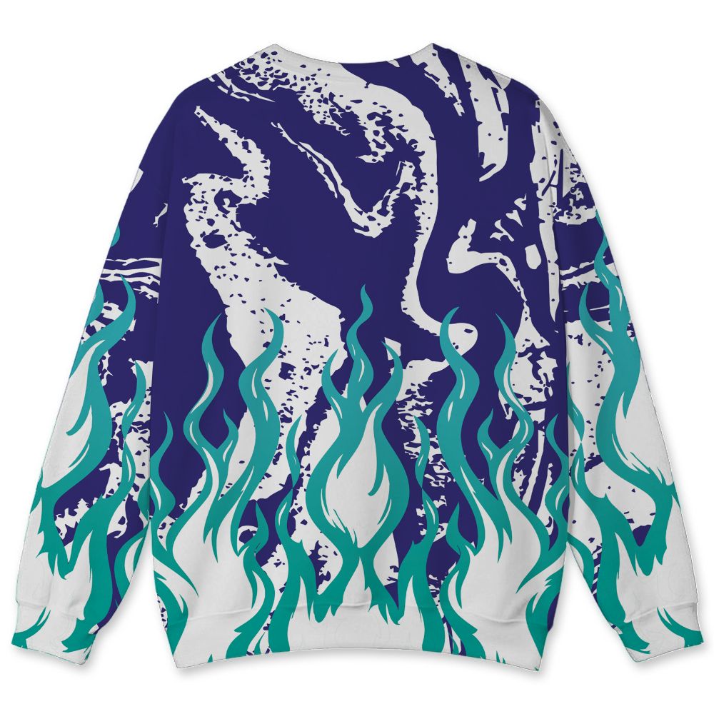Grape-5s-NastyJamz-Sweatshirt-Match-23-Burning-Fire-All-Over-Print