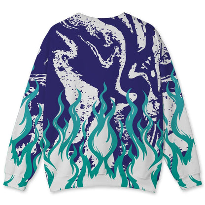 Grape-5s-NastyJamz-Sweatshirt-Match-23-Burning-Fire-All-Over-Print