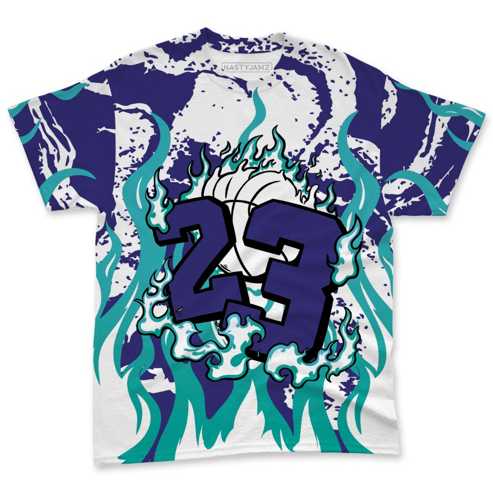 Grape-5s-NastyJamz-T-Shirt-Match-23-Burning-Fire-All-Over-Print