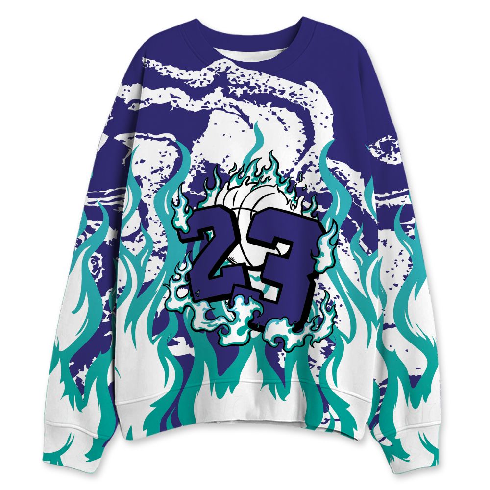 Grape-5s-NastyJamz-Sweatshirt-Match-23-Burning-Fire-All-Over-Print