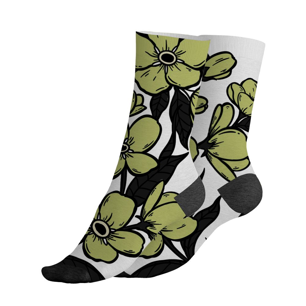 Luminous-Green-5s-NastyJamz-Socks-Match-Forget-Me-Not-All-Over-Print