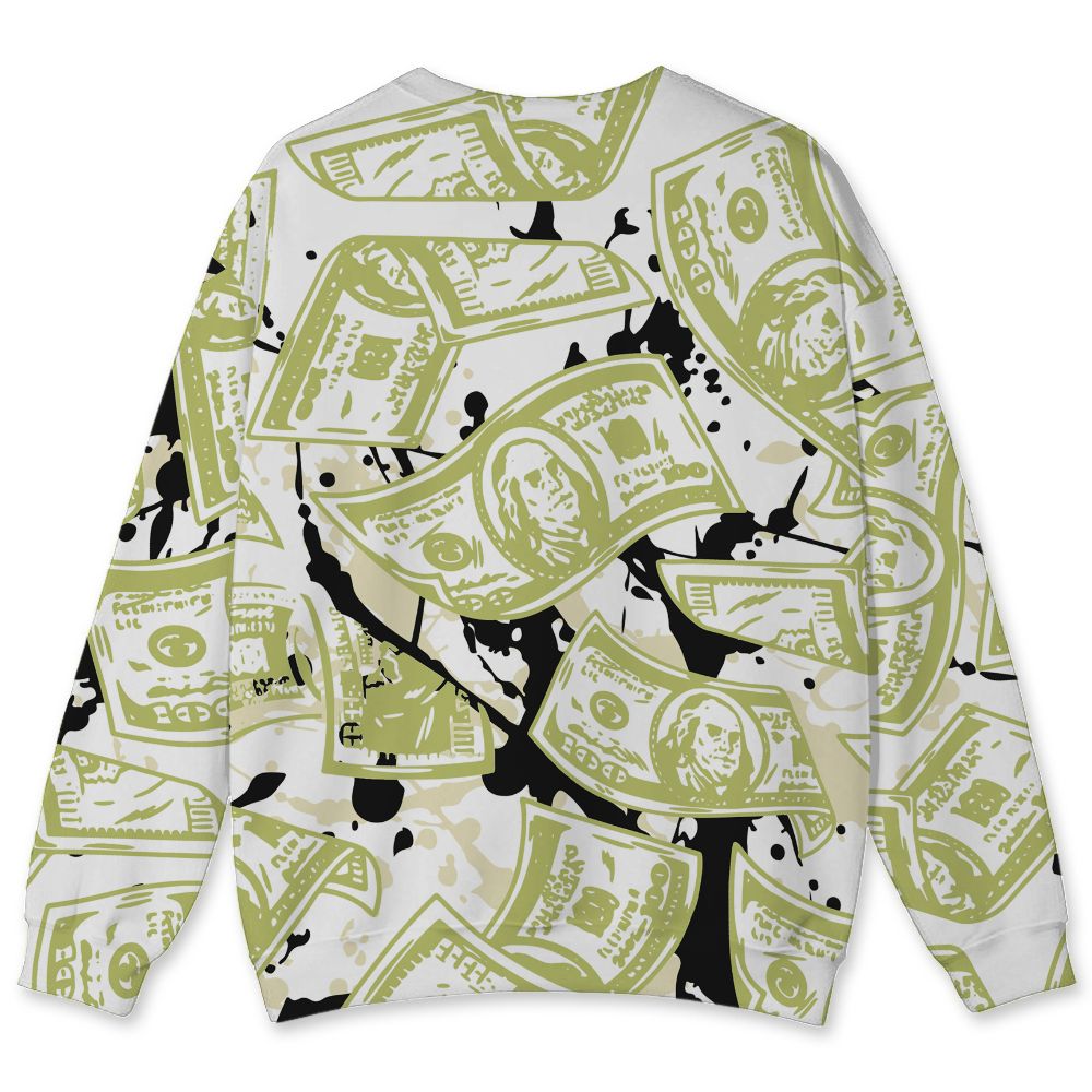 Luminous-Green-5s-NastyJamz-Sweatshirt-Match-Easy-Money-All-Over-Print