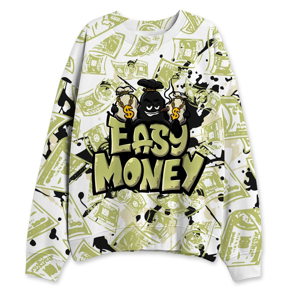 Luminous-Green-5s-NastyJamz-Sweatshirt-Match-Easy-Money-All-Over-Print