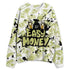 Luminous-Green-5s-NastyJamz-Sweatshirt-Match-Easy-Money-All-Over-Print