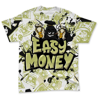 Luminous-Green-5s-NastyJamz-T-Shirt-Match-Easy-Money-All-Over-Print