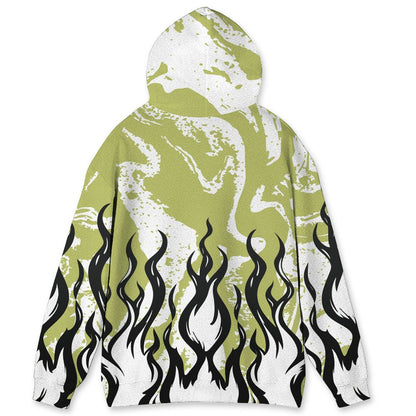 Luminous-Green-5s-NastyJamz-Hoodie-Match-23-Burning-Fire-All-Over-Print
