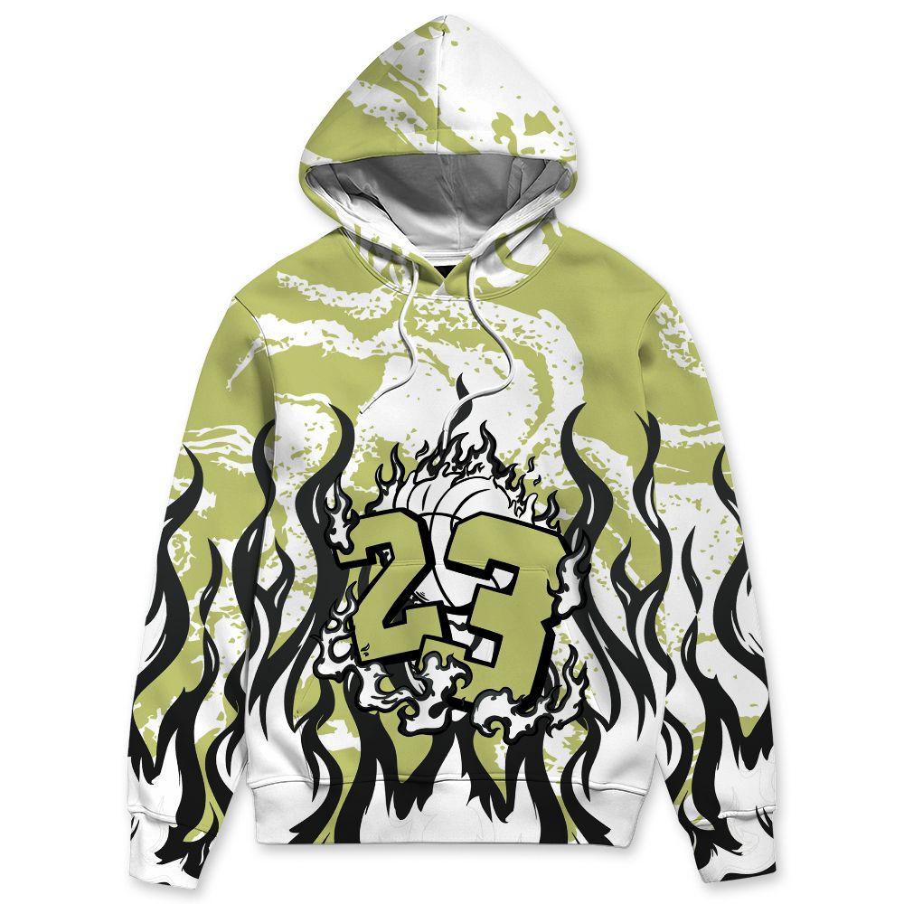 Luminous-Green-5s-NastyJamz-Hoodie-Match-23-Burning-Fire-All-Over-Print