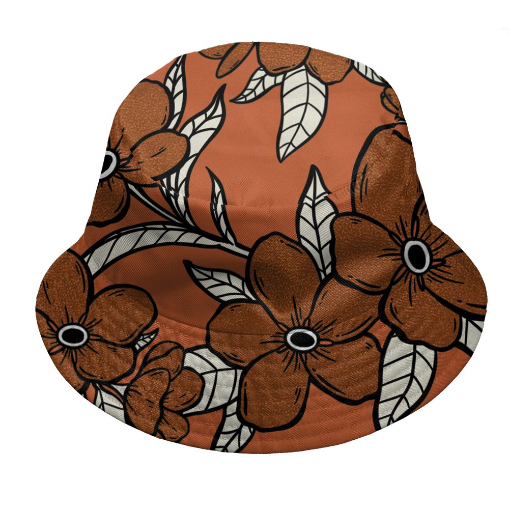 AM-Waffle-Racer-Orange-NastyJamz-Bucket-Hat-Match-Forget-Me-Not-All-Over-Print-Bloom