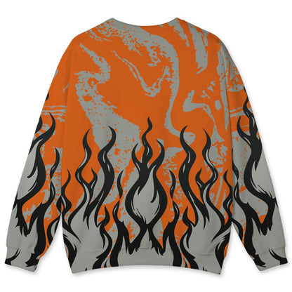 AM-95-OG-Bright-Mandarin-NastyJamz-Sweatshirt-Match-23-Burning-Fire-All-Over-Print