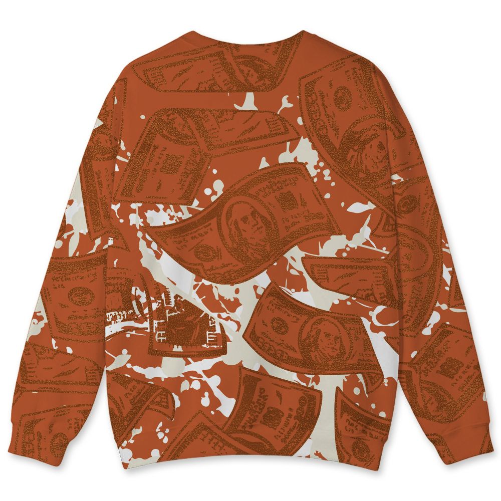 AM-Waffle-Racer-Orange-NastyJamz-Sweatshirt-Match-Easy-Money-All-Over-Print