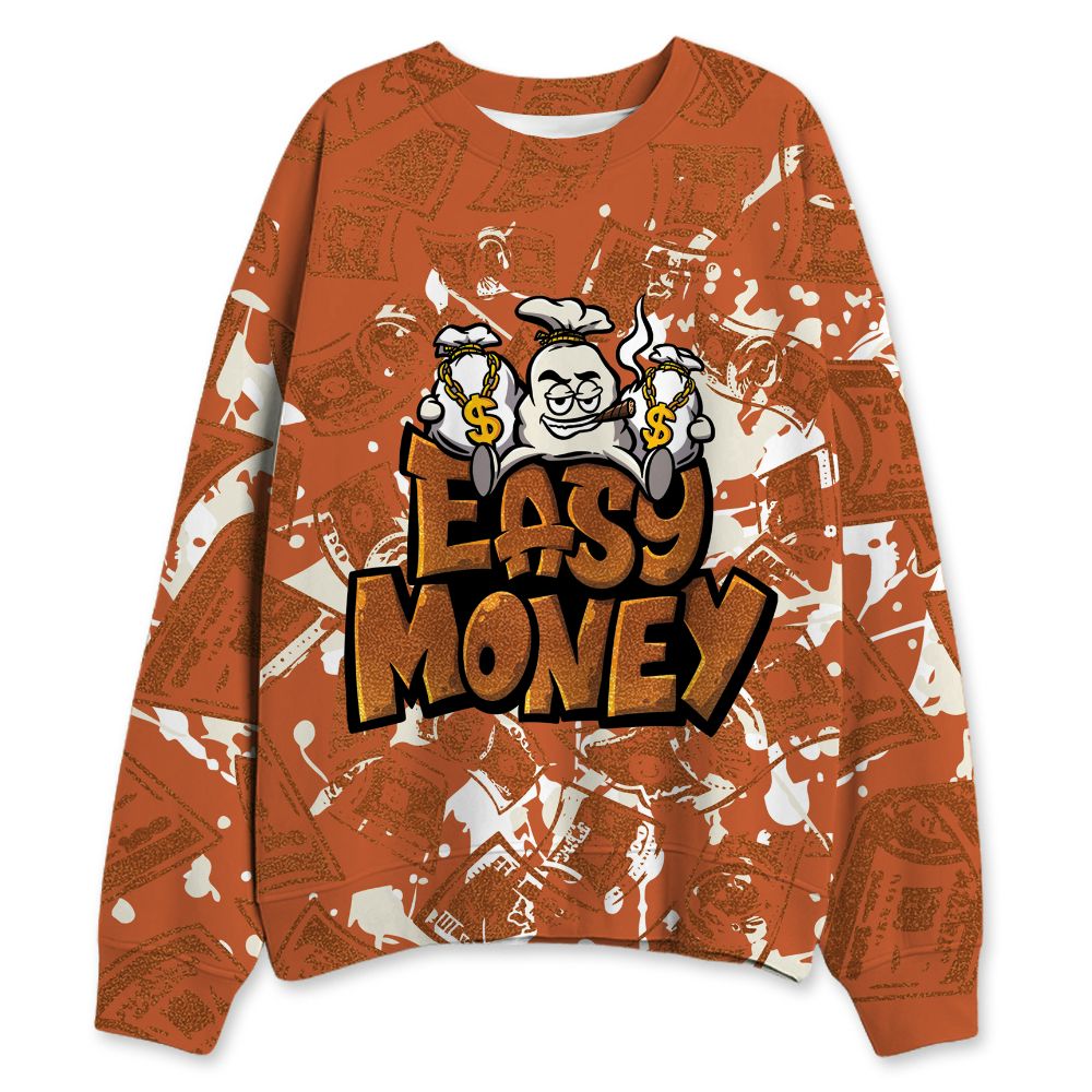AM-Waffle-Racer-Orange-NastyJamz-Sweatshirt-Match-Easy-Money-All-Over-Print