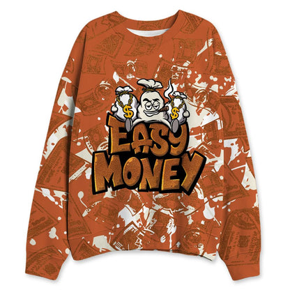 AM-Waffle-Racer-Orange-NastyJamz-Sweatshirt-Match-Easy-Money-All-Over-Print