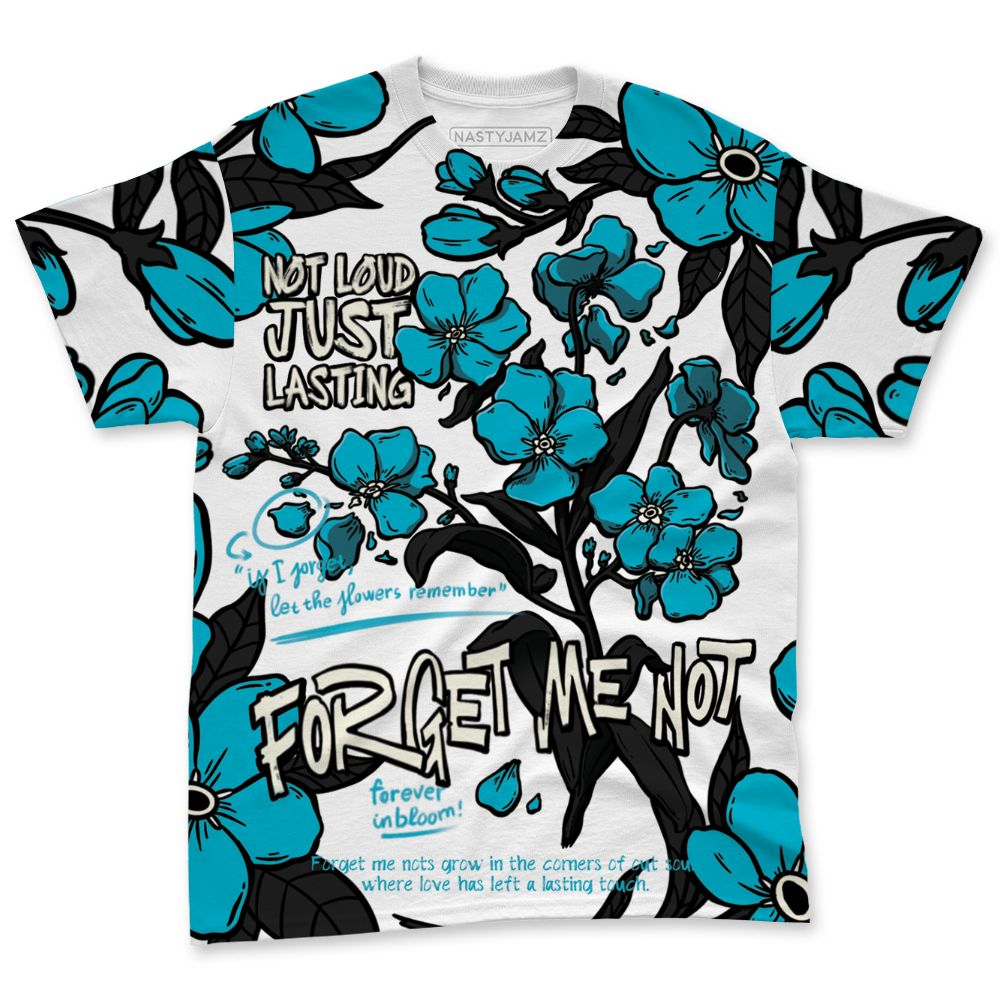 Dunk-Low-N7-NastyJamz-T-Shirt-Match-Forget-Me-Not-All-Over-Print