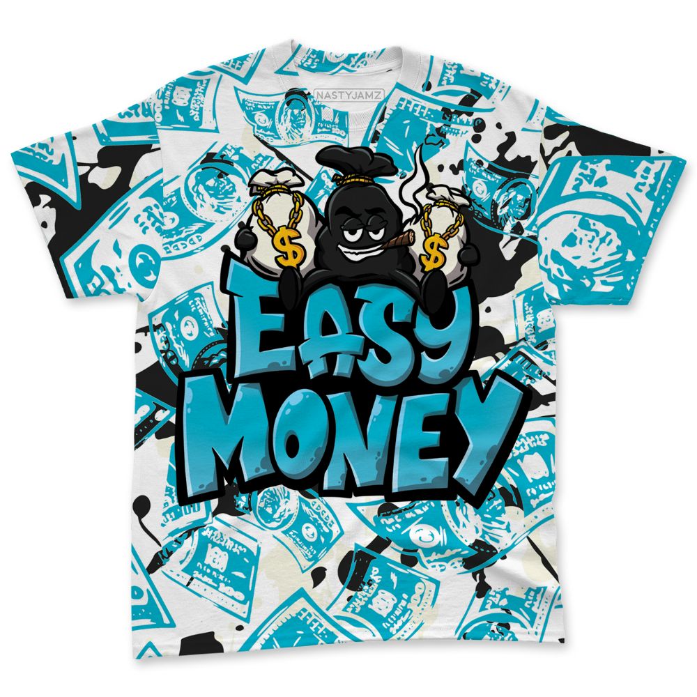 Dunk-Low-N7-NastyJamz-T-Shirt-Match-Easy-Money-All-Over-Print