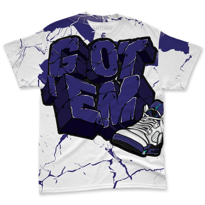 Grape-5s-NastyJamz-T-Shirt-Match-Got-Em-All-Over-Print