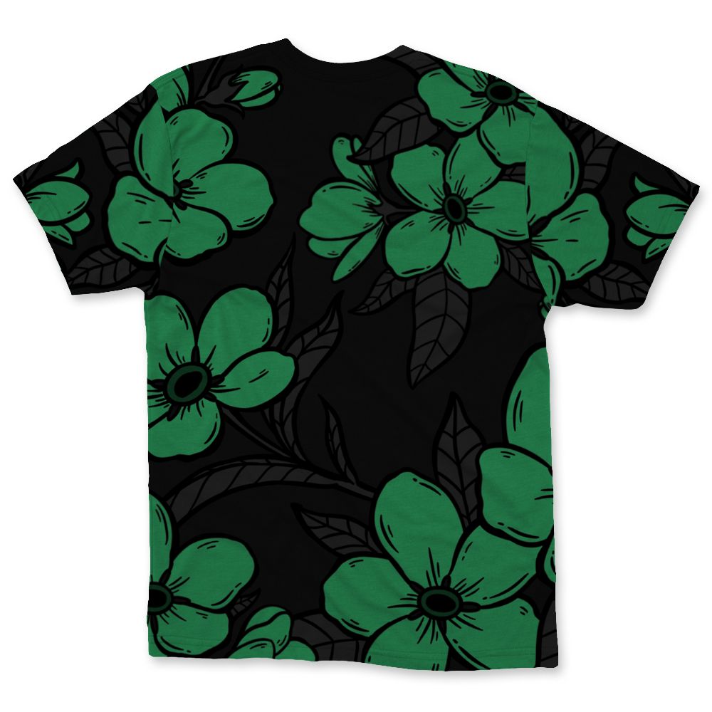 Spizike-Pine-Green-Black-Anthracite-NastyJamz-T-Shirt-Match-Forget-Me-Not-All-Over-Print