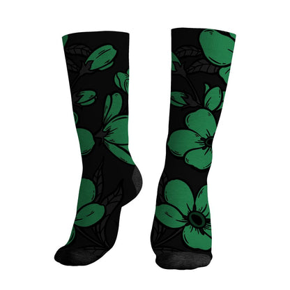 Spizike-Pine-Green-Black-Anthracite-NastyJamz-Socks-Match-Forget-Me-Not-All-Over-Print
