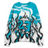 Dunk-Low-N7-NastyJamz-Sweatshirt-Match-23-Burning-Fire-All-Over-Print