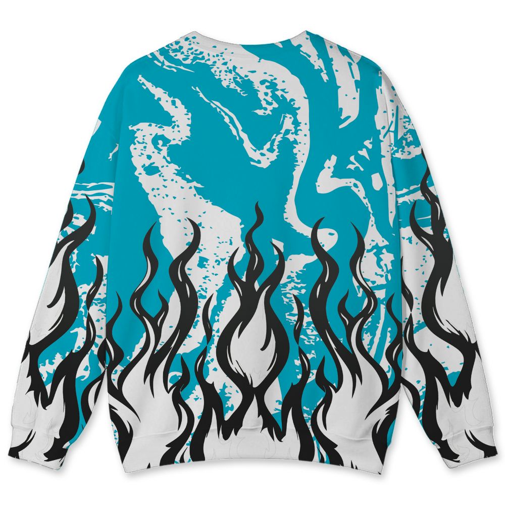 Dunk-Low-N7-NastyJamz-Sweatshirt-Match-23-Burning-Fire-All-Over-Print